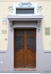 Photo Textures of Doors